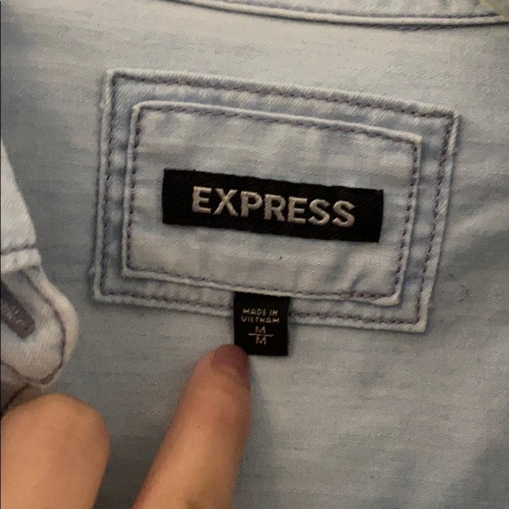 Express shirt - Picture 2 of 3